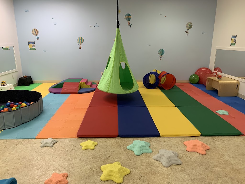 Little Feet Children’s Physiotherapy | 550 Archibald St, Winnipeg, MB R2J 0X4, Canada | Phone: (204) 996-0144
