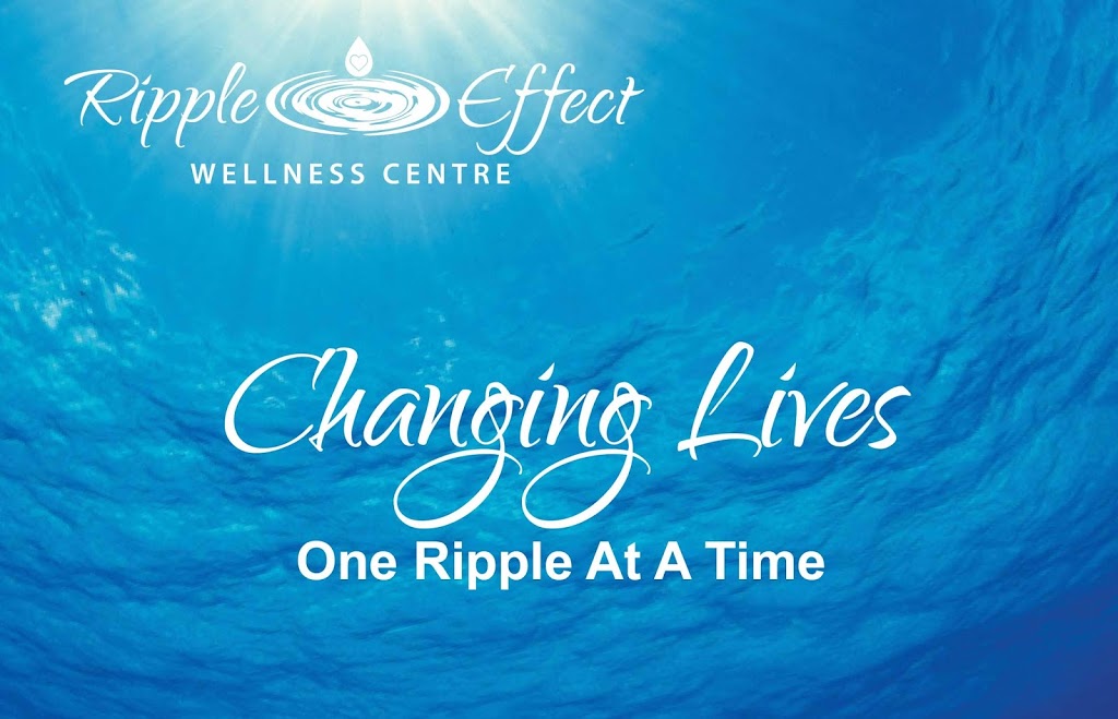Ripple Effect Wellness Centre | 3525 Tudor Glen, Market, St. Albert, AB T8N 3V4, Canada | Phone: (780) 569-3181