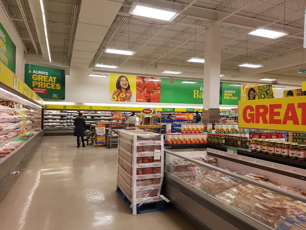Food Basics | 845 King St W, Hamilton, ON L8S 1K4, Canada | Phone: (905) 523-5044