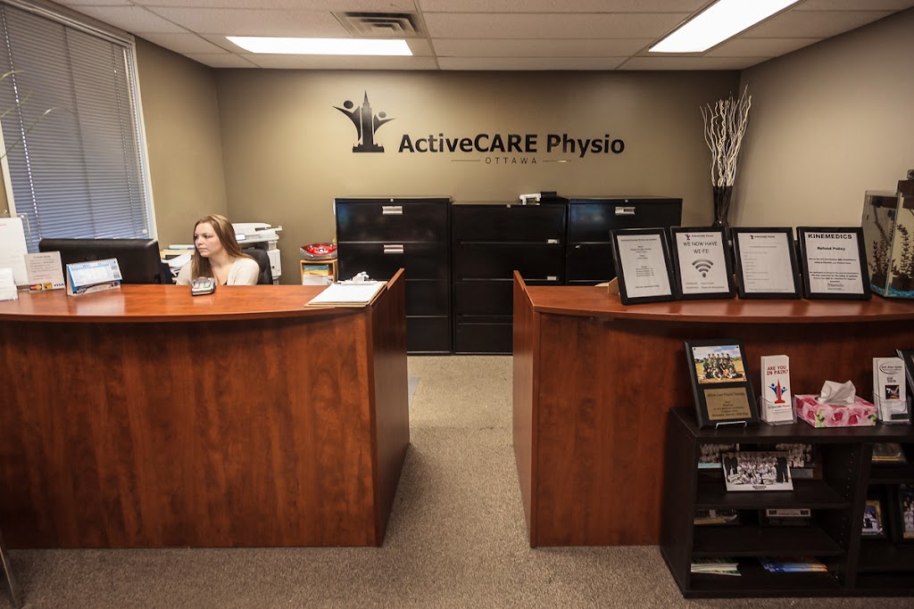ActiveCare Physio & Sport Medicine - Ottawa | 211-210 Centrum Blvd, Orléans, ON K1E 3V7, Canada | Phone: (613) 841-1555