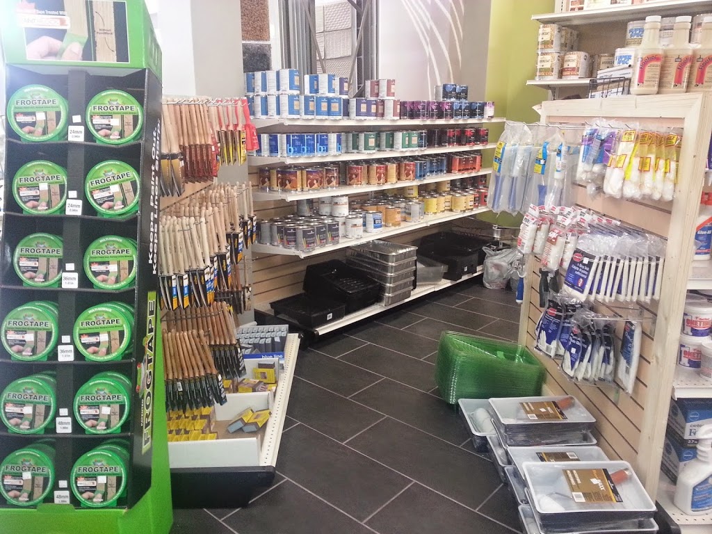 Lakeport Paint and Wallpaper | 117 Lakeport Rd, St. Catharines, ON L2N 4R2, Canada | Phone: (905) 646-4606