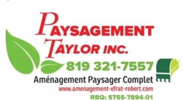 Paysagement Taylor Inc | 16, Chem. du Colibri, Val-des-Lacs, QC J0T 2P0, Canada | Phone: (819) 321-7557