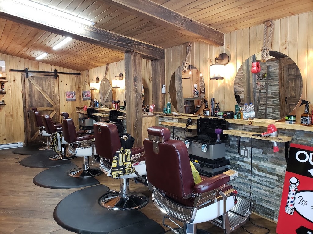 Barbier – Coiffeur – Saint-Jérôme - Les Barbières