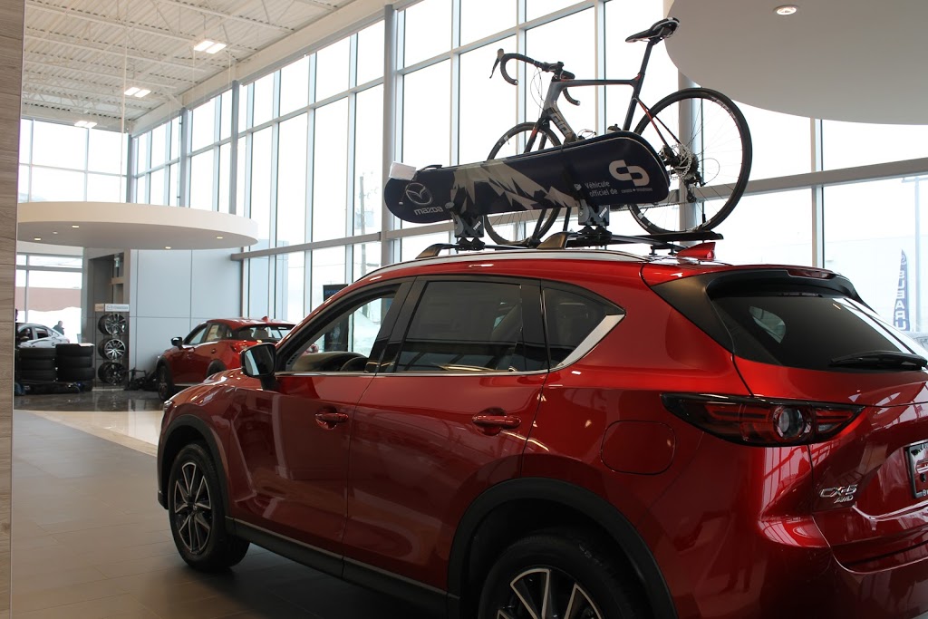 Mazda Des Sources | 2345 Place Transcanadienne, Dorval, QC H9P 2X7, Canada | Phone: (514) 685-5555