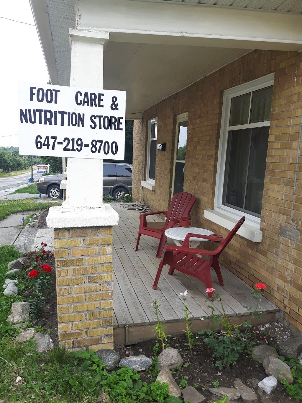 Feet to Step | 19920 ON-12, Greenbank, ON L0C 1B0, Canada | Phone: (647) 219-8700