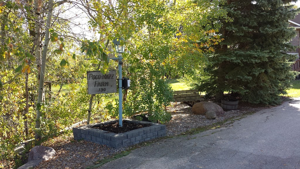 Poco Razz Farm | 130 Greenview Rd, Winnipeg, MB R2N 4C6, Canada | Phone: (204) 255-4717