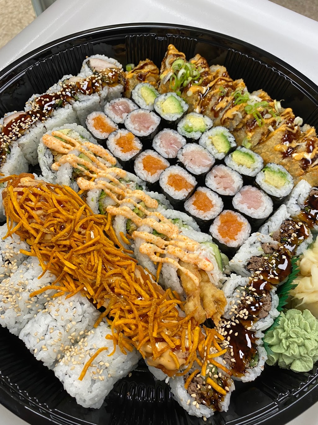 Gaya Sushi Nanaimo | #11 - 6908 N, Island Hwy N, Nanaimo, BC V9V 1P6, Canada | Phone: (250) 933-1177
