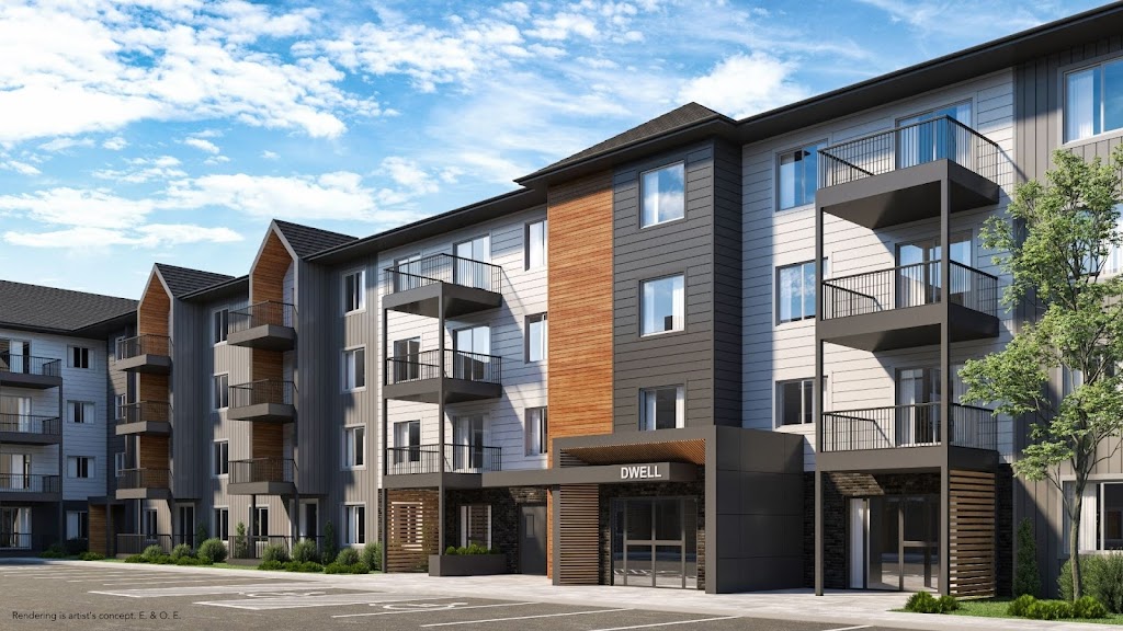 Dwell Apartments | 5530 Schonsee Dr NW, Edmonton, AB T5Z 0T6, Canada | Phone: (587) 488-7025