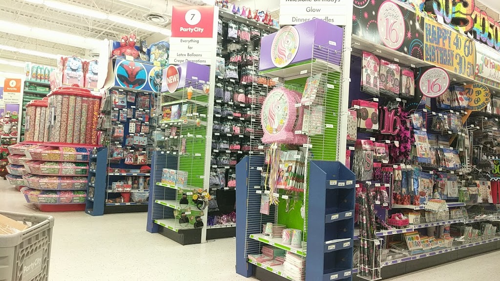 Party City | 821 Golf Links Rd, Ancaster, ON L9K 1L5, Canada | Phone: (905) 304-8999
