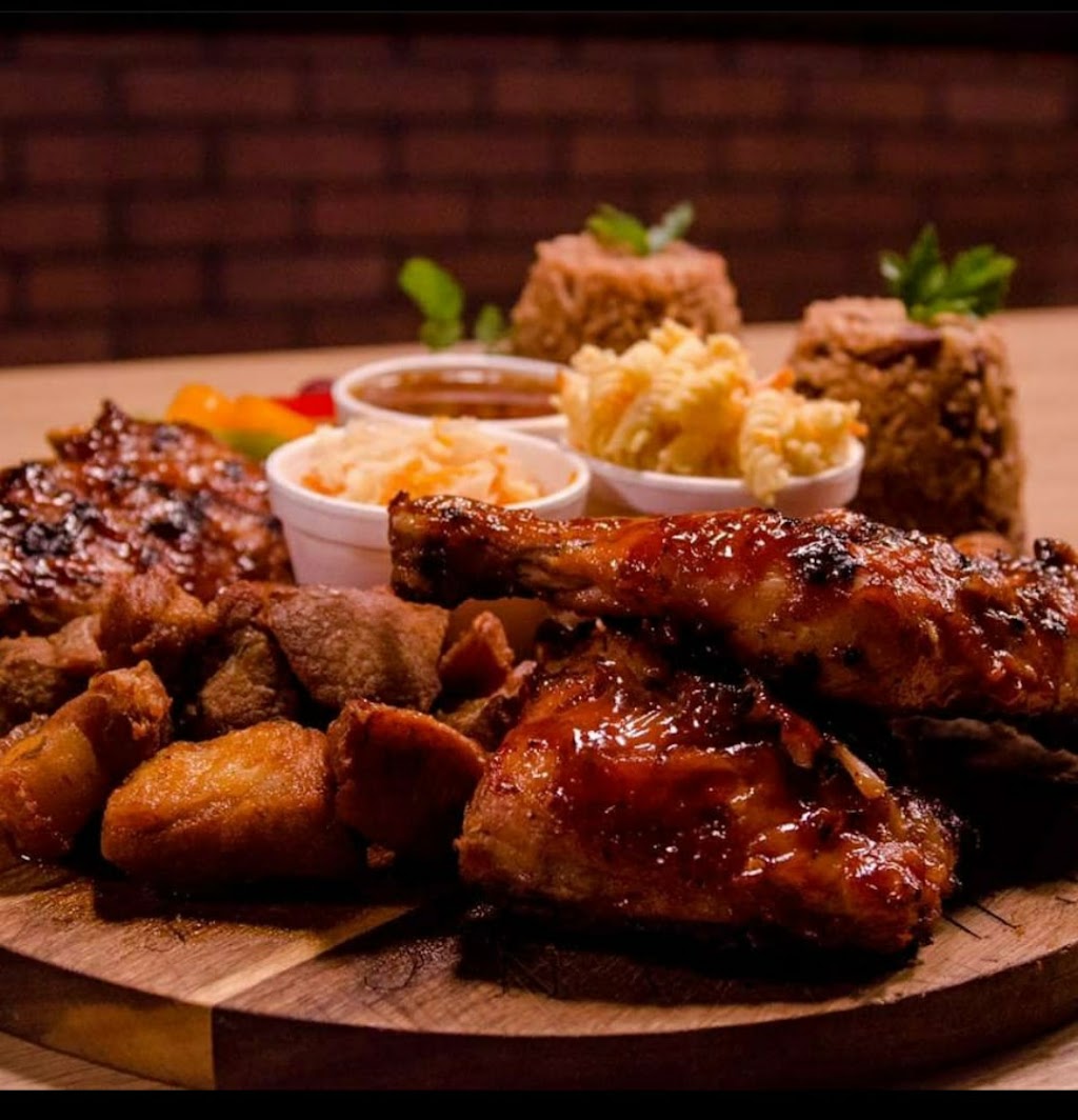 Chamaz Grill Restaurant | 5608 Bd Léger, Montréal-Nord, QC H1G 1K3, Canada | Phone: (514) 321-9394