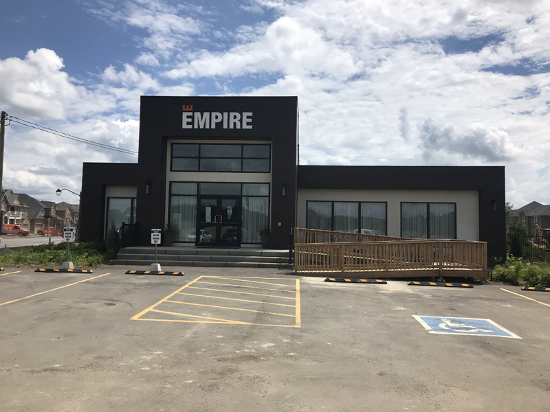 Cambridge Drywall Services Ltd | 540 Thompson Dr, Cambridge, ON N1T 0A6, Canada | Phone: (519) 624-1575