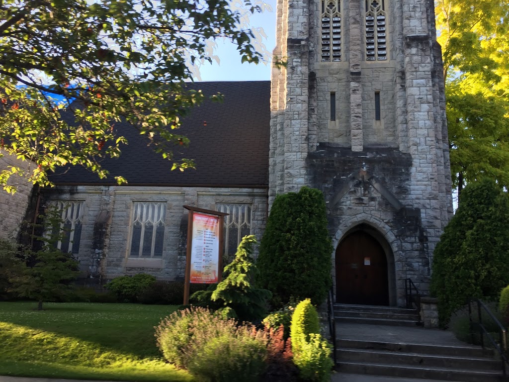 Pacific Spirit United Church | 2195 W 45th Ave, Vancouver, BC V6M 2J4, Canada | Phone: (604) 266-5377