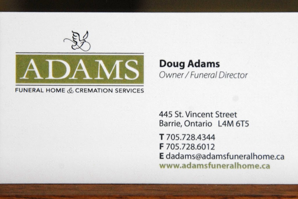 39 Simple Adams funeral home and cremation services ltd Trend in 2021