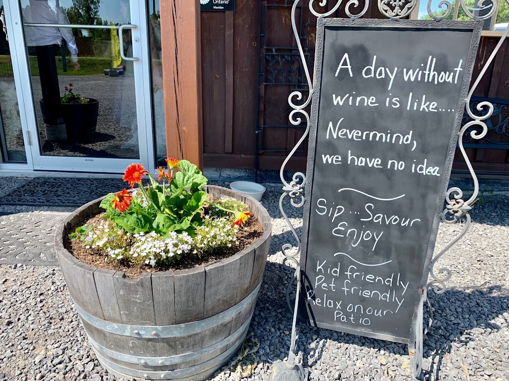 Del-Gatto Estates | 3609 County Rd 8, Picton, ON K0K 2T0, Canada | Phone: (613) 476-8198