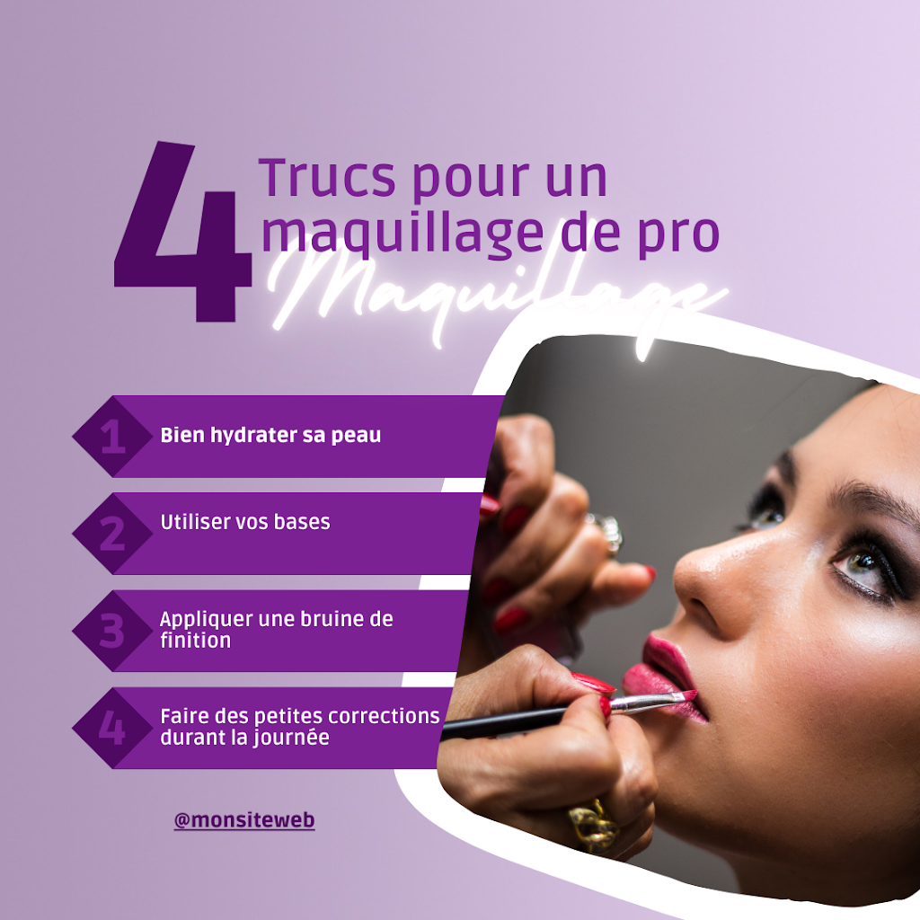 Palette Beaute | 116 Rue Picasso, Notre-Dame-de-lÎle-Perrot, QC J7W 3C5, Canada | Phone: (438) 822-1318