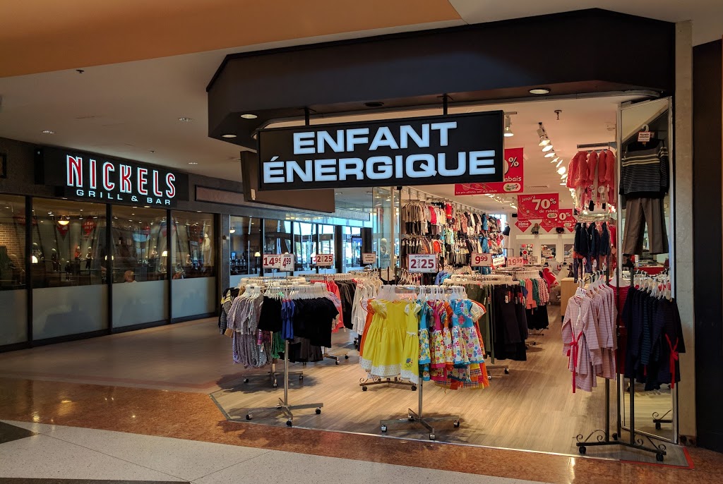 Enfant Energique - Place Versailles | 7275, Place Versailles, Sherbrooke St E, Montreal, QC H1N 1E9, Canada | Phone: (514) 353-3535