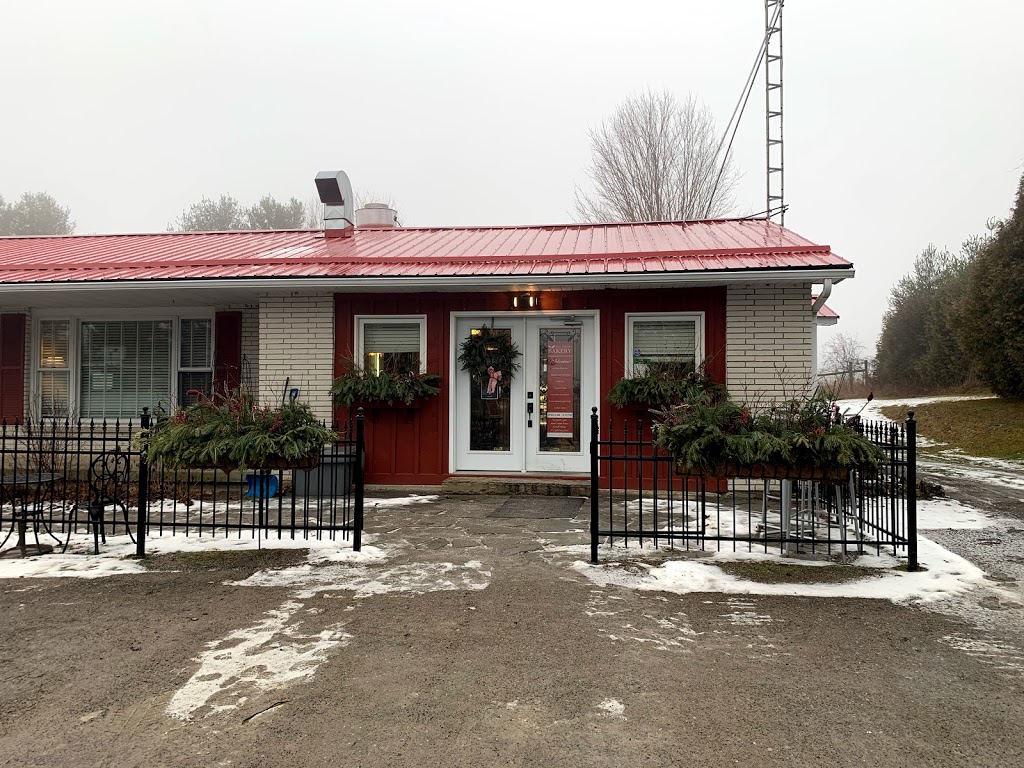 Ste. Annes Bakery | 252 Academy Hill Rd, Grafton, ON K0K 2G0, Canada | Phone: (905) 349-2104