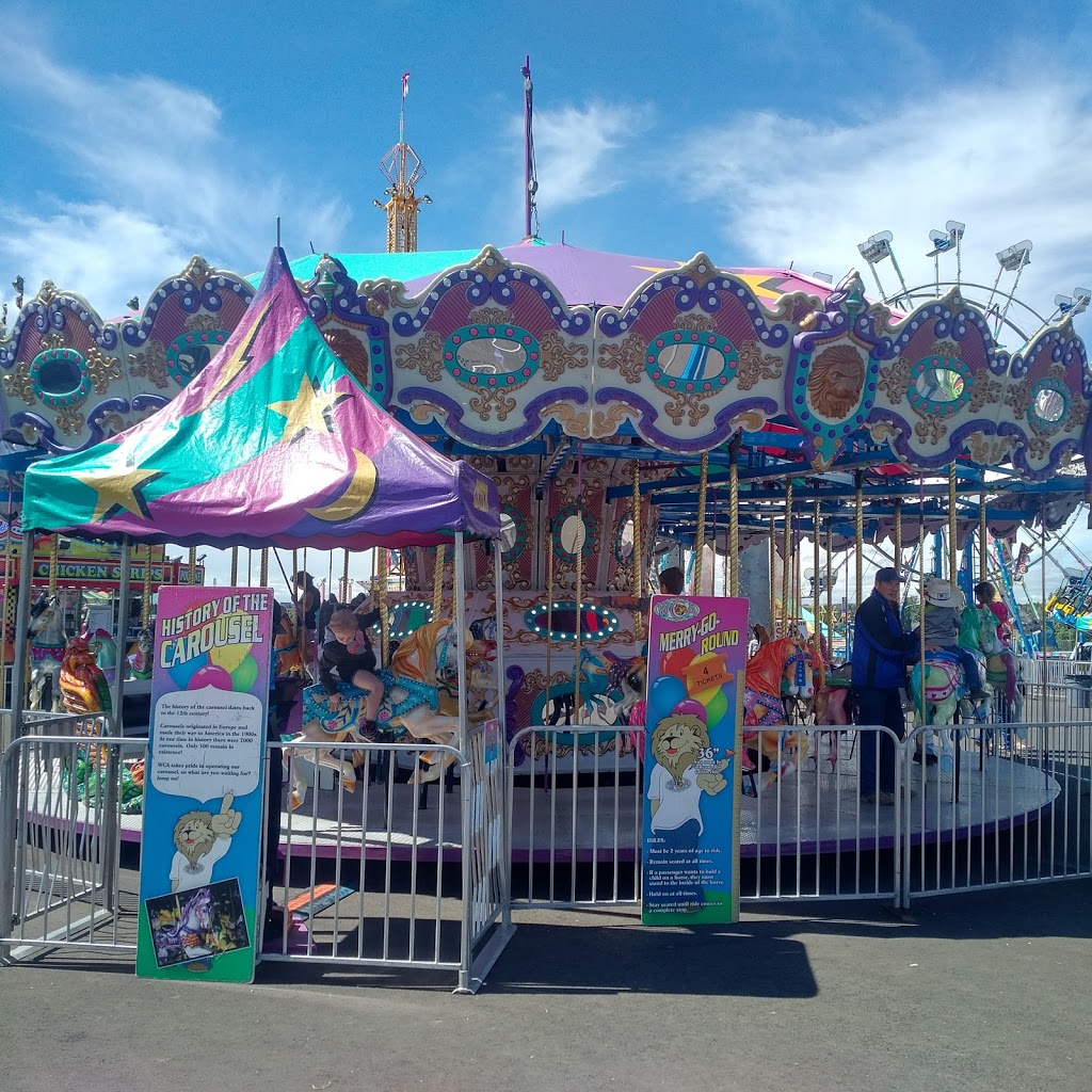 Ponoka Stampede & Exhibition Assn | 5616 39 Ave, Ponoka, AB T4J 1J8, Canada | Phone: (403) 783-2819