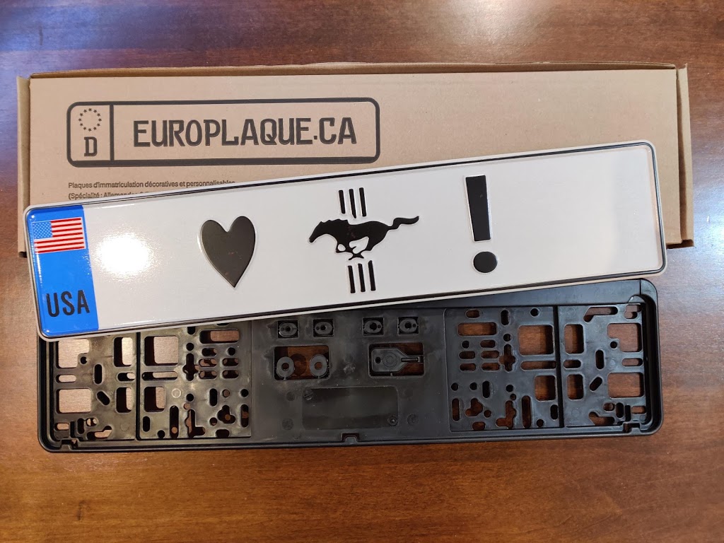 EUROPLAQUE.CA | 746 Montée Saint-Régis, Saint-Isidore-de-Laprairie, QC J0L 2A0, Canada | Phone: (514) 944-1503