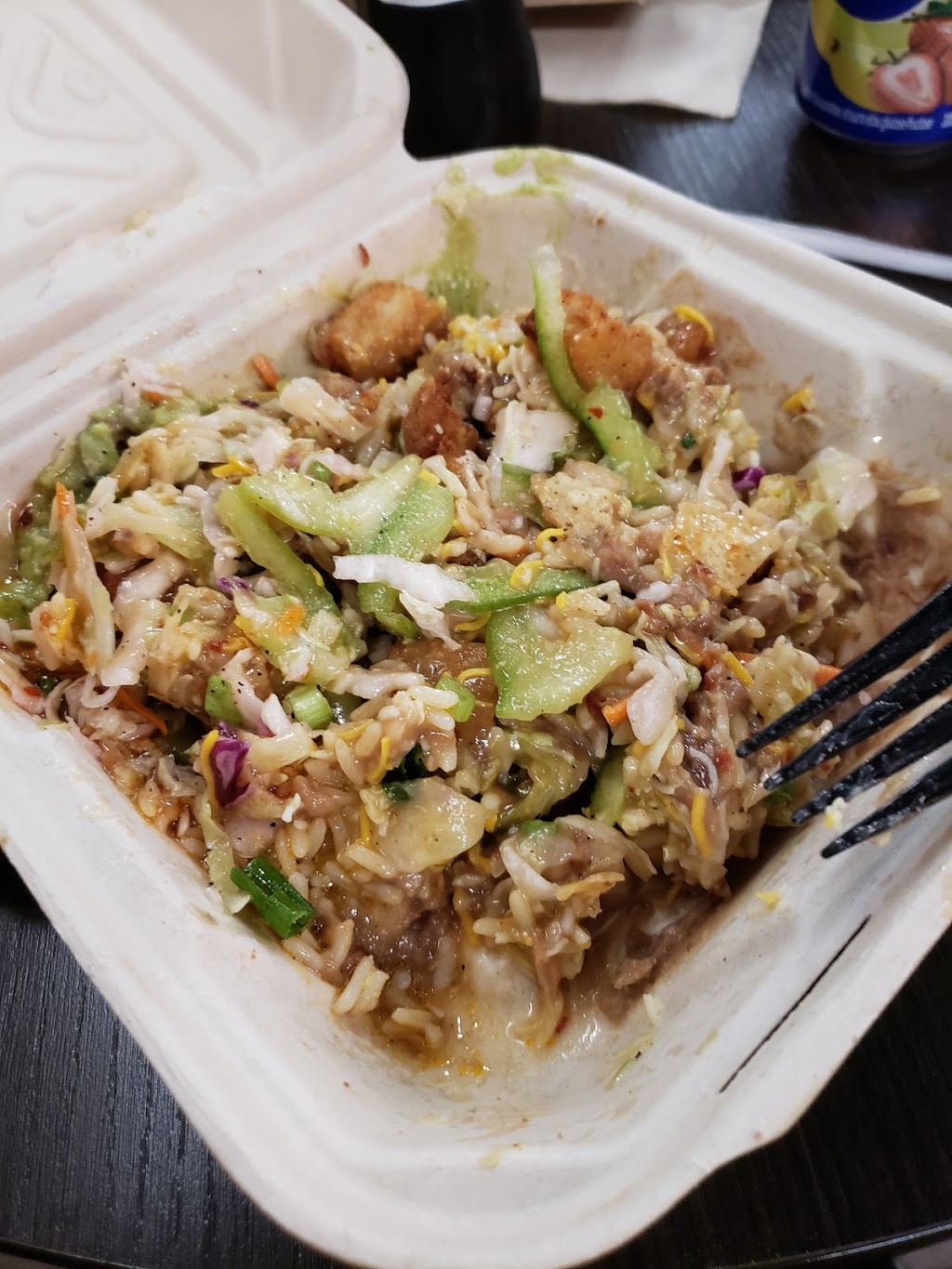 Fat Bastard Burrito Co. | 94 Highway 8, Stoney Creek, ON L8G 1C3, Canada | Phone: (905) 664-6689