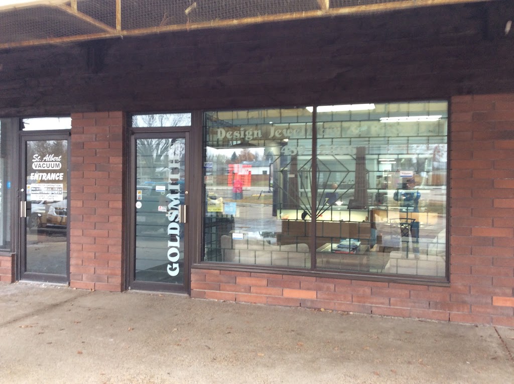 AmberLane Goldsmiths Ltd | 94 McKenney Ave #55, St. Albert, AB T8N 2T7, Canada | Phone: (780) 459-2206