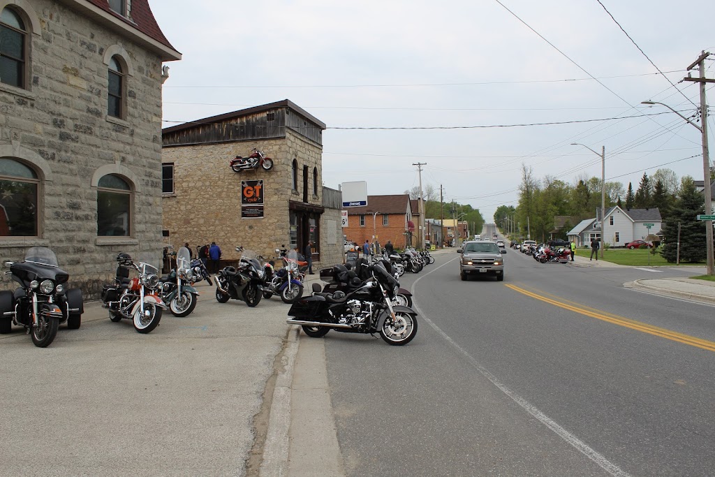 G T Cycle | 271 Princess St, Shallow Lake, ON N0H 2K0, Canada | Phone: (519) 935-2424