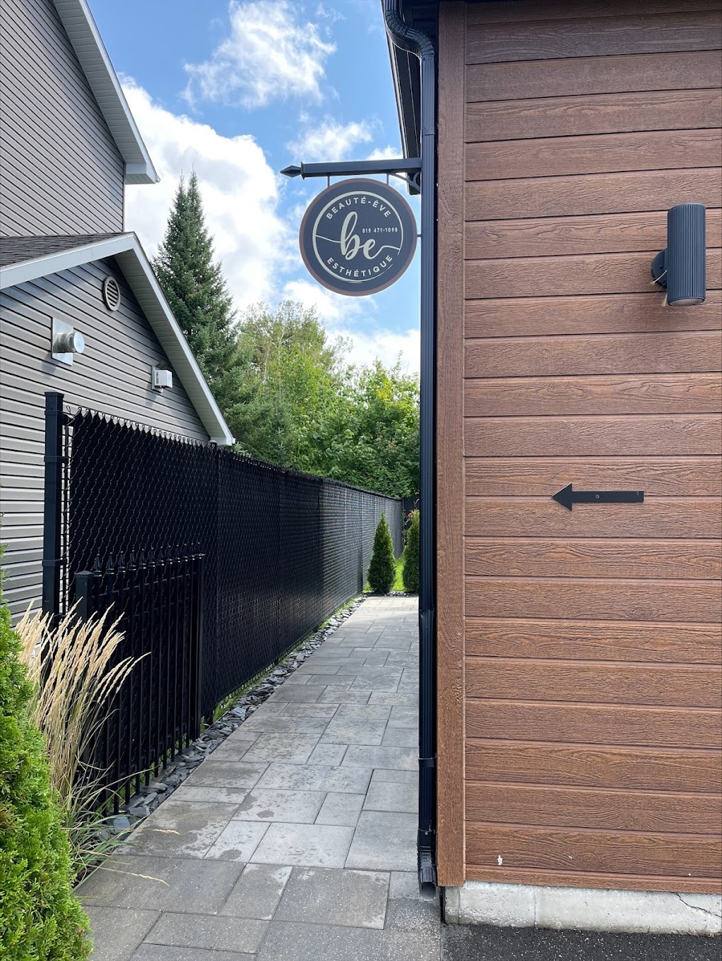 Beauté-Ève Esthétique | 17 Rue Horace Thomas, Drummondville, QC J2A 0C8, Canada | Phone: (819) 471-1098