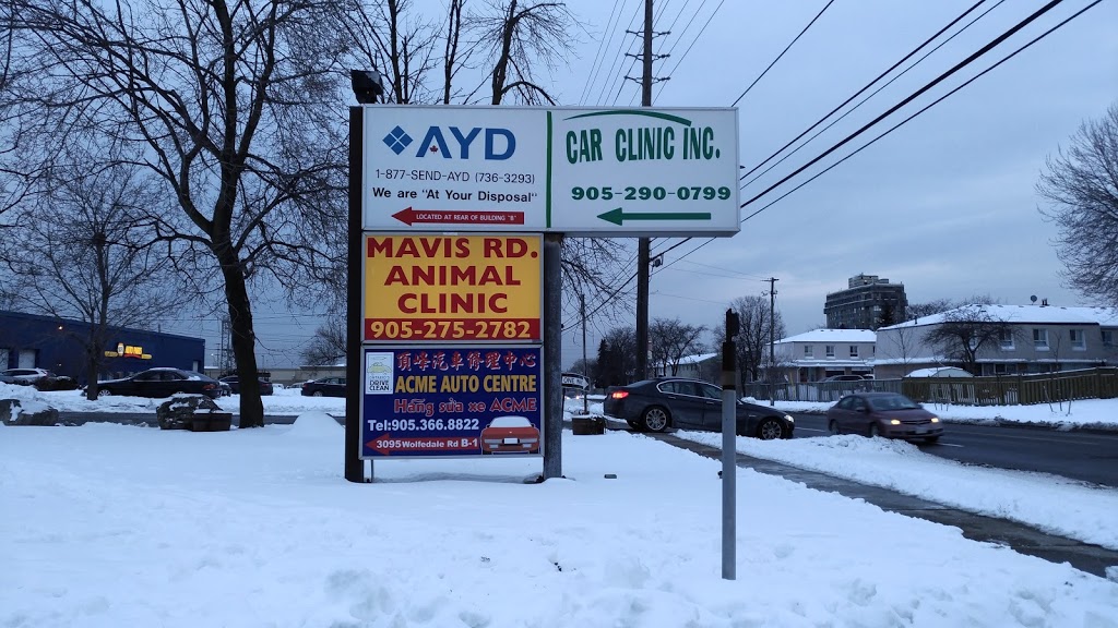 ACME AUTO CENTRE | 3095 Wolfedale Rd, Mississauga, ON L5C 3T6, Canada | Phone: (905) 366-8822