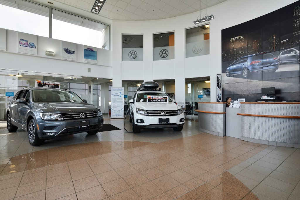 Oakville Volkswagen | 1355 North Service Rd W, Oakville, ON L6M 2W2, Canada | Phone: (905) 844-3285