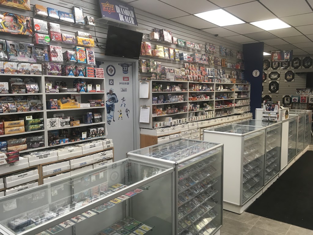 Superstars Sports | 1885 Portage Ave, Winnipeg, MB R3J 0H3, Canada | Phone: (204) 831-9001
