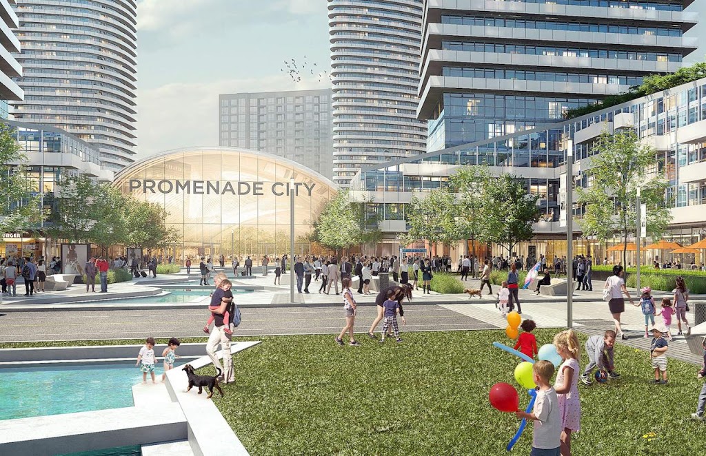 Promenade Park Condos | Promenade Cir, Thornhill, ON L4J 0E4, Canada | Phone: (416) 821-5399