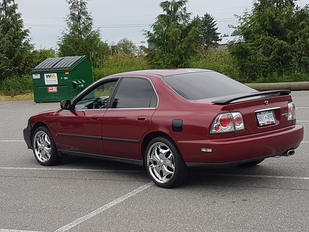 Stoney Creek Park | Latimer St, Abbotsford, BC V2S 7J8, Canada | Phone: (604) 853-2281