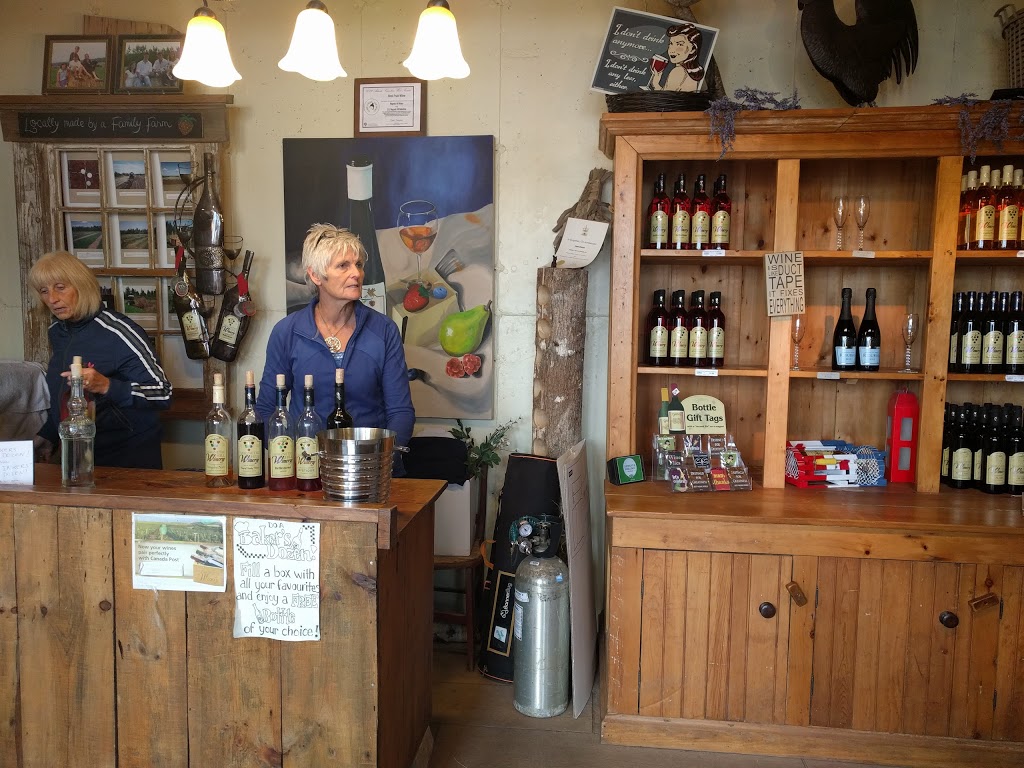 Magnetic Hill Winery | Magnetic Hill Winery, 860 Front Mountain Rd, Moncton, NB E1G 3H3, Canada | Phone: (506) 384-9463