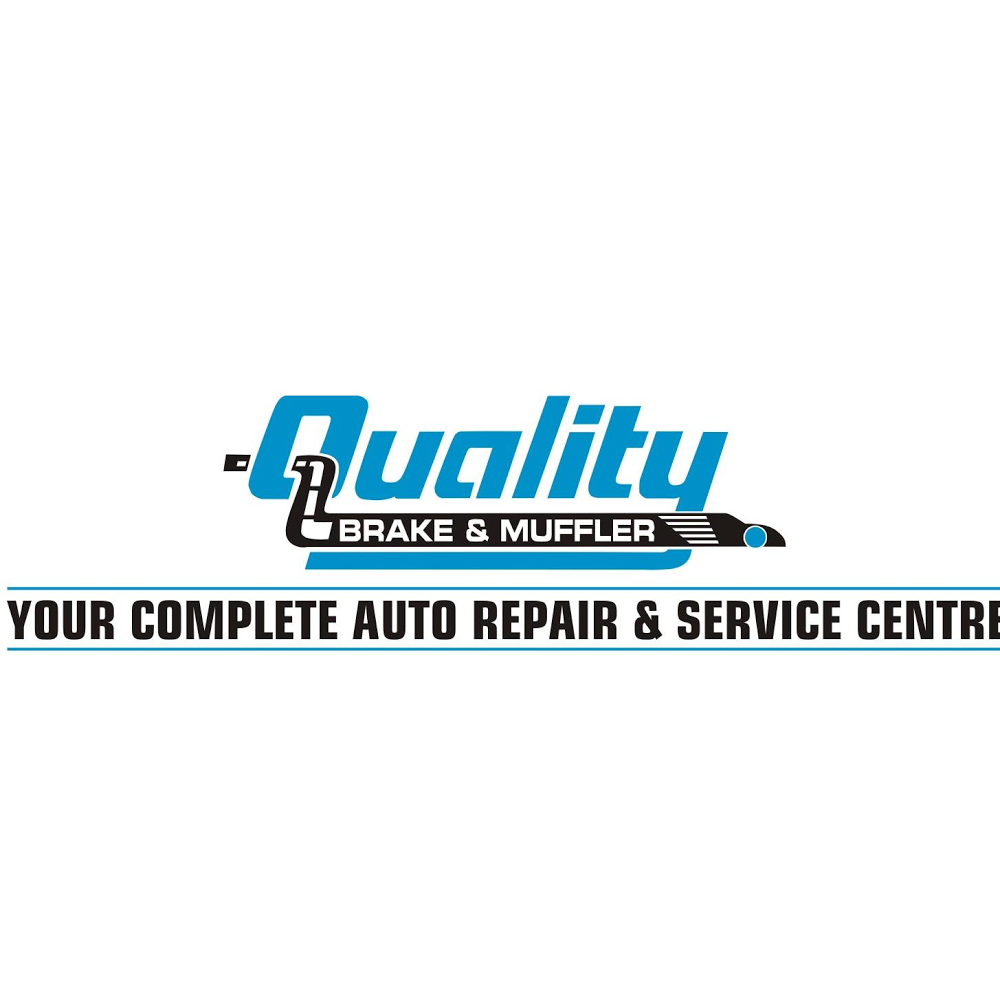 Quality Brake & Muffler 2005 Ltd | 9820 Fifth St, Sidney, BC V8L 2X3, Canada | Phone: (250) 656-7228