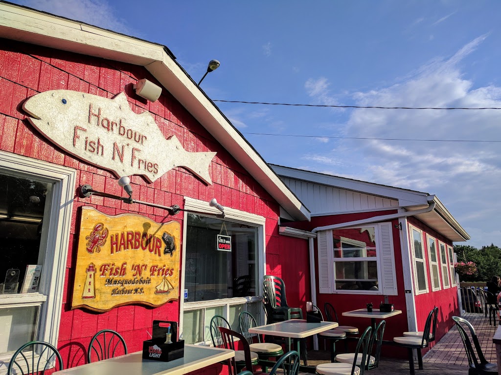 Harbour Fish N Fries | 7884 Highway 7, Musquodoboit Harbour, NS B0J 2L0, Canada