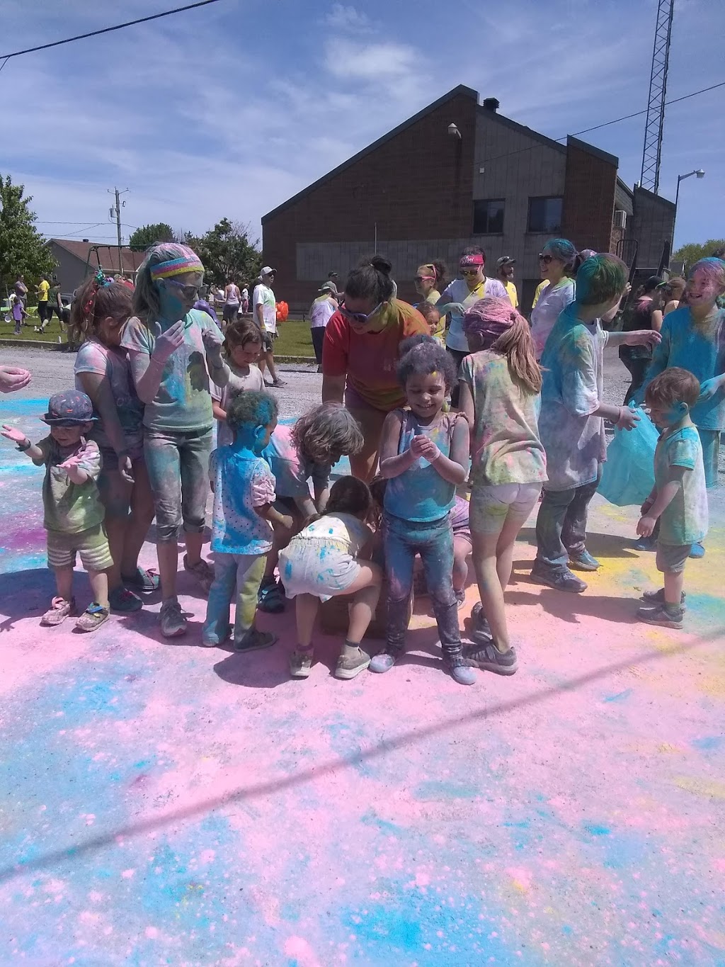 St-Hugues Recreatif Center | 207 Rue Saint-Germain, Saint-Hugues, QC J0H 1N0, Canada | Phone: (450) 794-2630