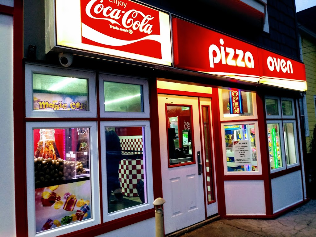 Pizza Oven | 54 Vine St, Lockport, NY 14094, USA | Phone: (716) 433-4390