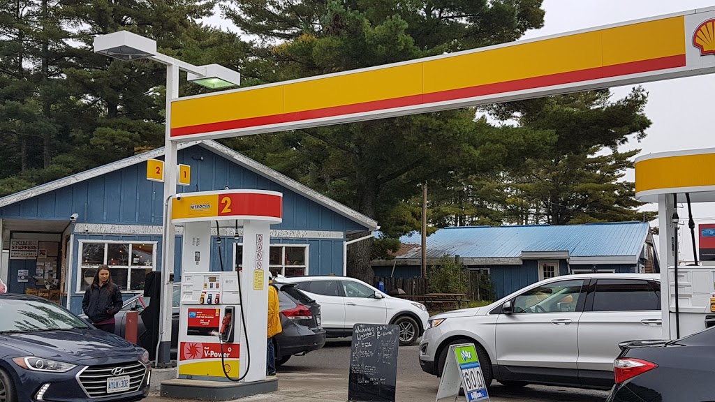 Shell | 25888 ON-35, Huntsville, ON P1H 2J6, Canada | Phone: (705) 635-2185