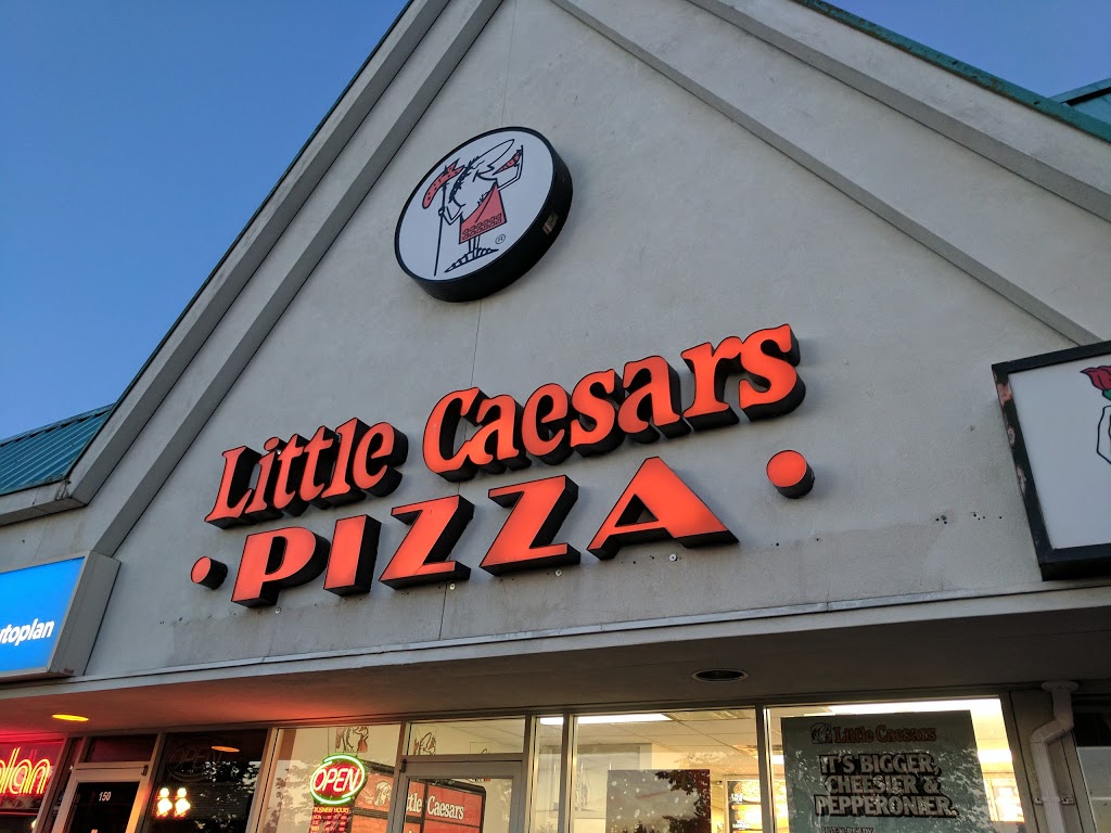 Little Caesars Pizza | 8888 152a St, Surrey, BC V3R 0V7, Canada | Phone: (604) 951-9100