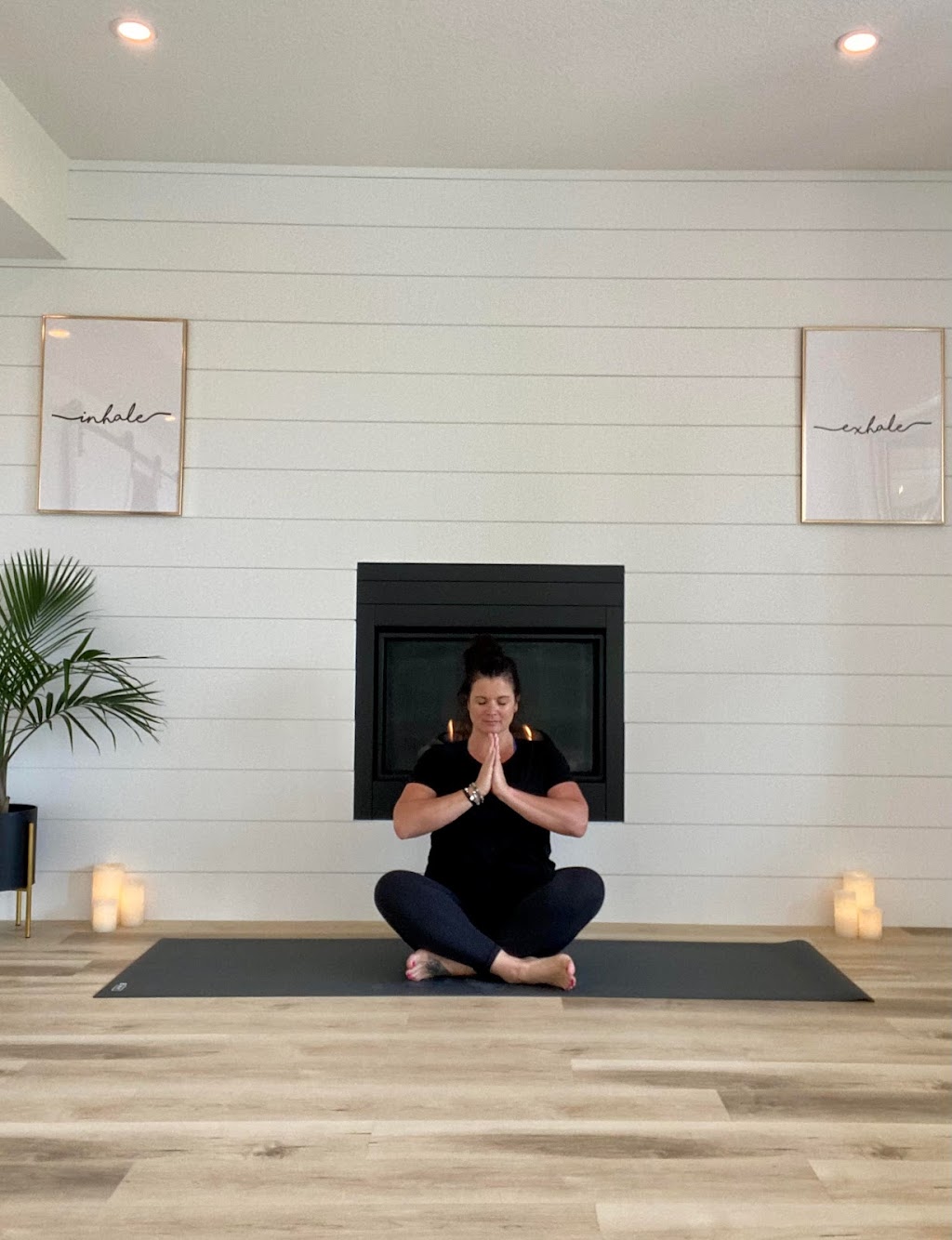 Kula Yoga Okotoks | 51 Ranchers Crescent lower level entrance, Okotoks, AB T1S 0K5, Canada | Phone: (403) 481-0391