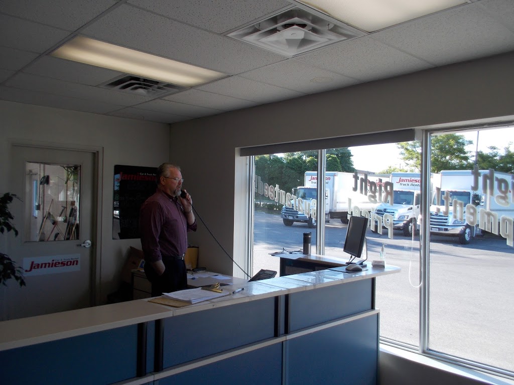 Jamieson Car and Truck Rental | 64 Walton Ave, Kitchener, ON N2C 2B5, Canada | Phone: (519) 578-0760