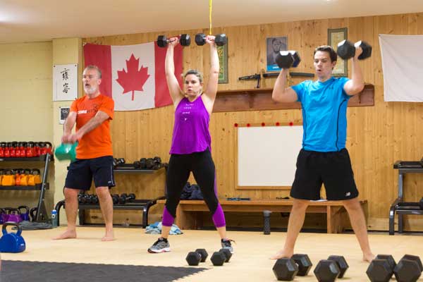 Corefit Conditioning | 3310 King St E Unit C, Kitchener, ON N2A 1B3, Canada | Phone: (519) 894-6931
