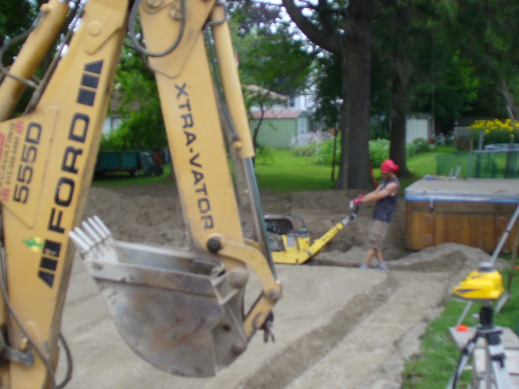 Tuepah Excavating | 848 County Rd 12, Roblin, ON K0K 2W0, Canada | Phone: (613) 561-6585