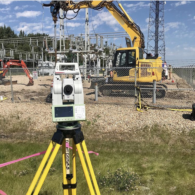 EVOLVE SURVEY GROUP INC | 90 Hillcrest Heights SW, Airdrie, AB T4B 4C2, Canada | Phone: (403) 471-8157