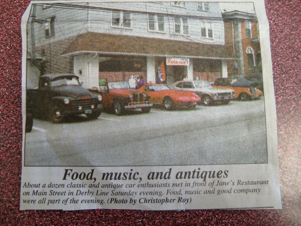 Janes | 43 Main St, Derby Line, VT 05830, USA | Phone: (540) 847-1594