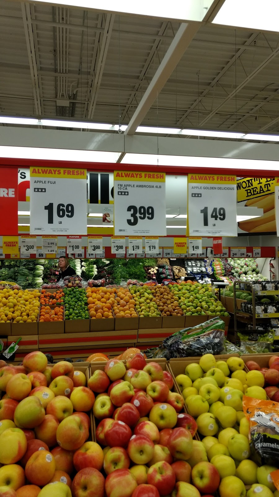 Mikes No Frills | 87 Thompson Dr, Port Dover, ON N0A 1N4, Canada | Phone: (866) 987-6453