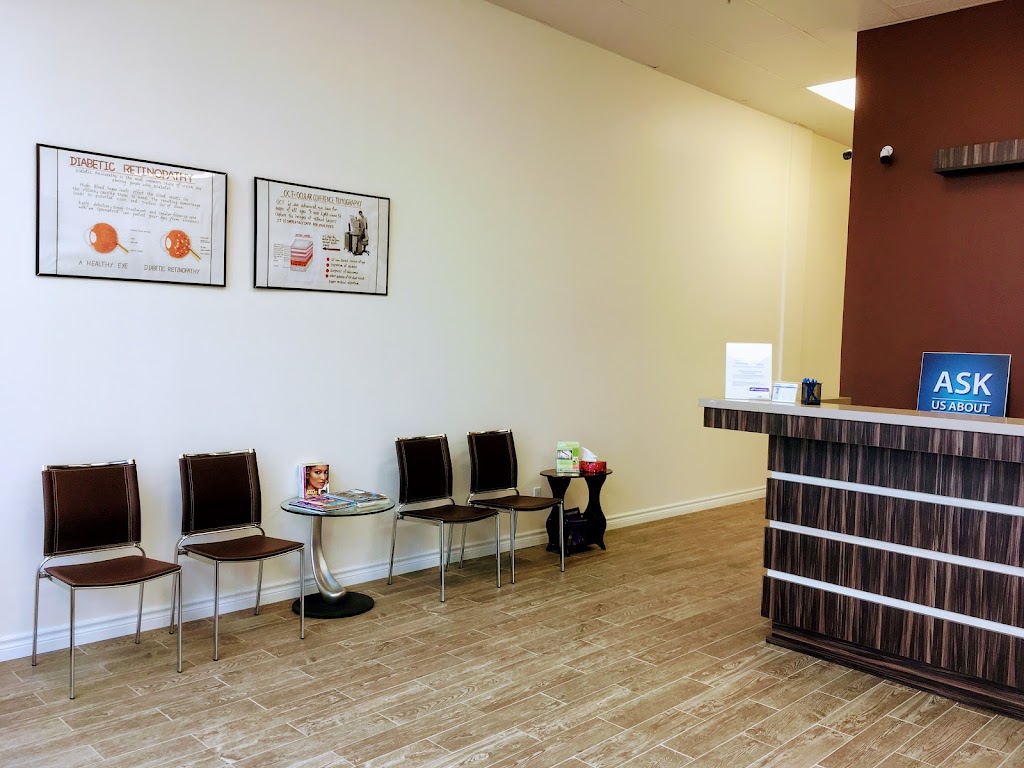 Brampton Eyes | 80 Maritime Ontario Blvd Unit 44, Brampton, ON L6S 0E7, Canada | Phone: (905) 799-3937