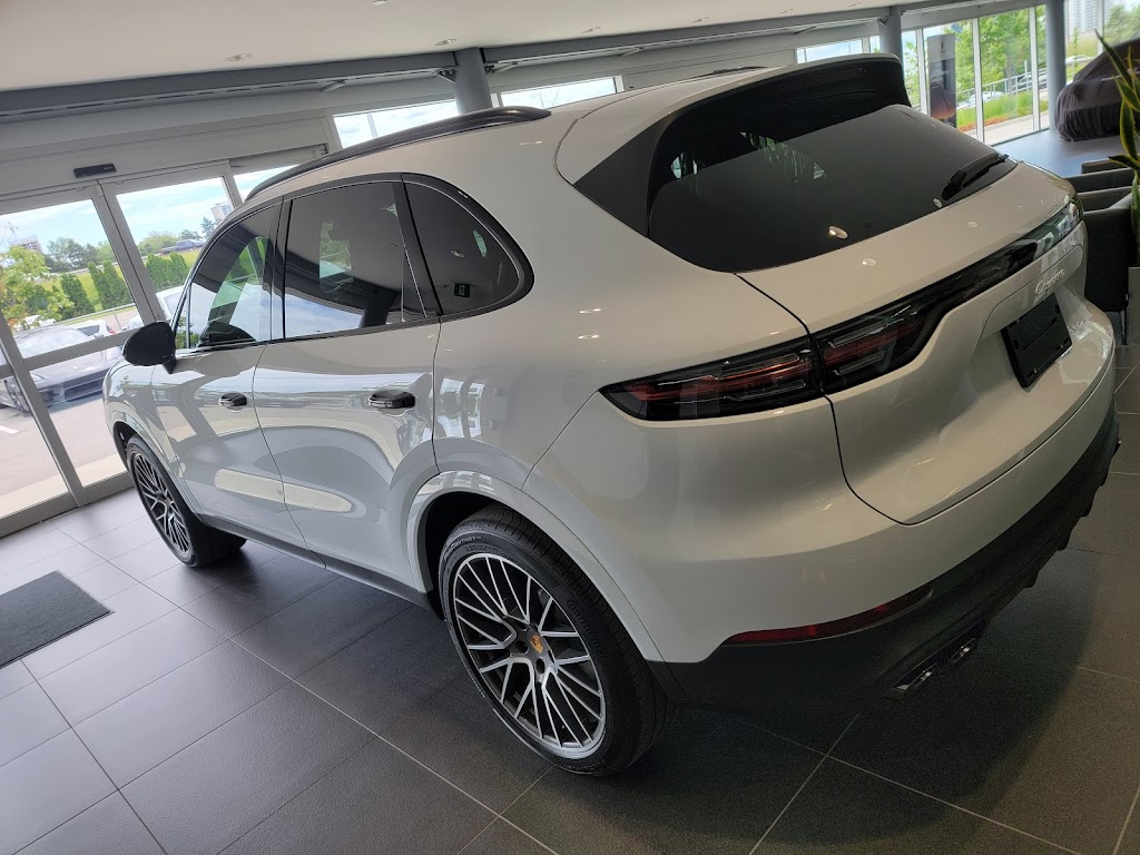 Porsche Cars Canada, Ltd | 165 Yorkland Blvd #150, North York, ON M2J 4R2, Canada | Phone: (800) 767-7243
