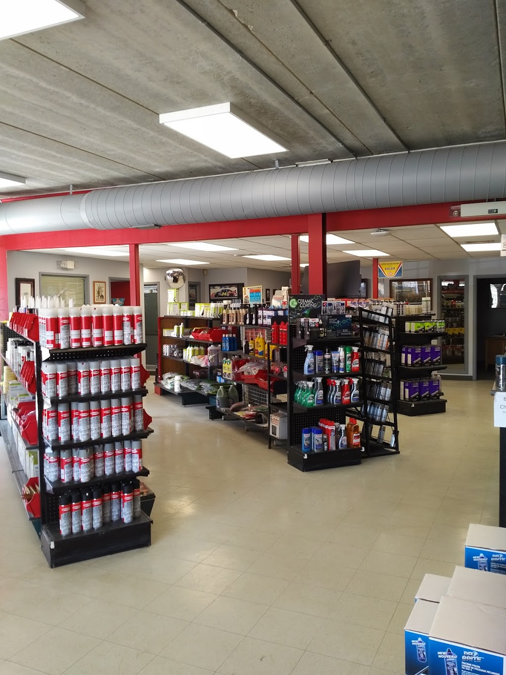 Rondex Auto Body Supplies | 177 Isabel St, Winnipeg, MB R3A 1G8, Canada | Phone: (204) 943-4531