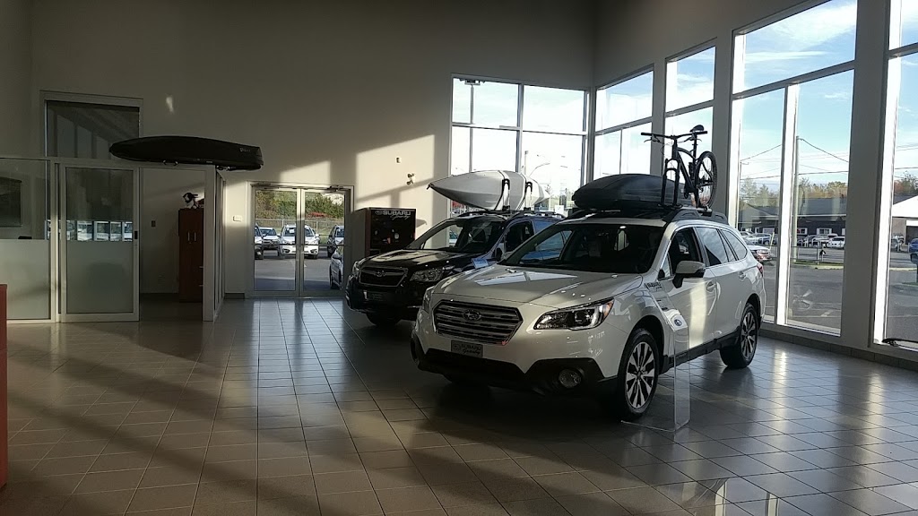 Subaru Granby | 1289 Rue Principale, Granby, QC J2J 0M3, Canada | Phone: (450) 372-2007
